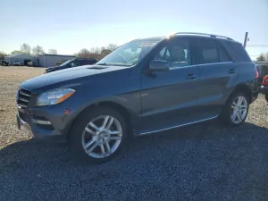 2014 MERCEDES-BENZ M-CLASS