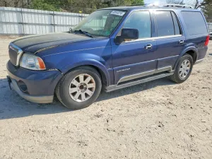 2004 LINCOLN TOWNHOUSE NAVIGATOR