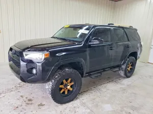 2019 TOYOTA 4RUNNER