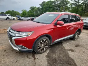 2018 MITSUBISHI OUTLANDER