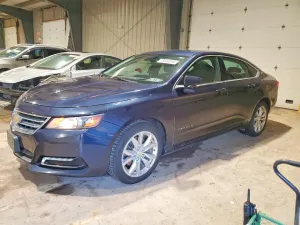 2018 CHEVROLET IMPALA