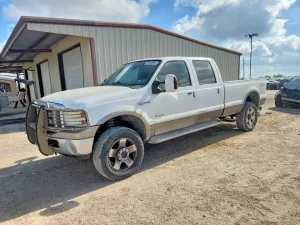 2006 FORD F350