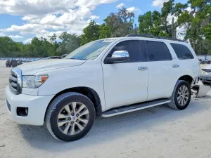 2015 TOYOTA SEQUOIA