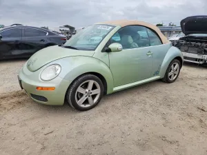 2007 VOLKSWAGEN BEETLE