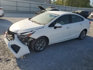 2019 CHEVROLET CRUZE