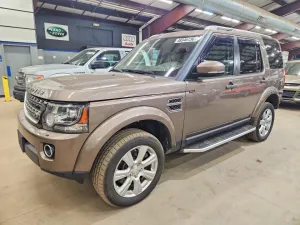 2015 LAND ROVER LR4
