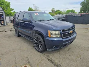 2007 CHEVROLET TAHOE