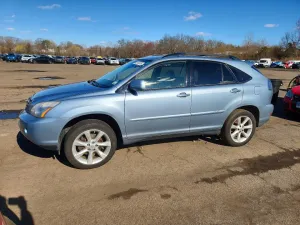 2008 LEXUS RX350