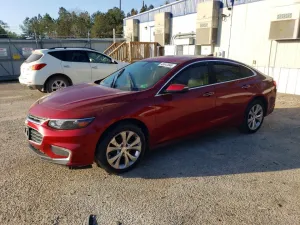 2017 CHEVROLET MALIBU