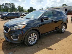 2016 KIA SORENTO