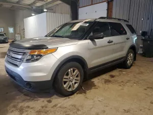 2013 FORD EXPLORER