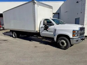 2022 CHEVROLET SILVERADO