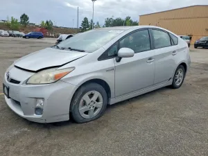 2011 TOYOTA PRIUS