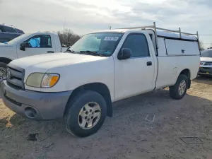 2003 TOYOTA TUNDRA