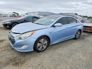 2013 HYUNDAI SONATA