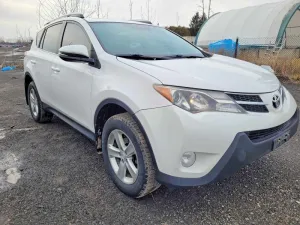 2014 TOYOTA RAV4