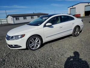 2013 VOLKSWAGEN CC