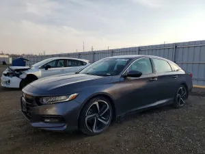 2018 HONDA ACCORD