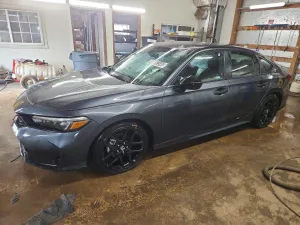 2025 HONDA CIVIC