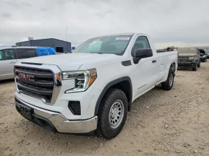 2021 GMC SIERRA