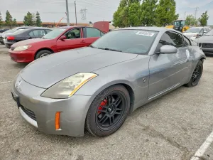 2004 NISSAN 350Z