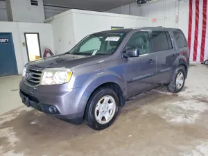 2014 HONDA PILOT
