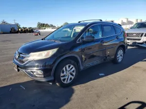2015 HONDA CRV