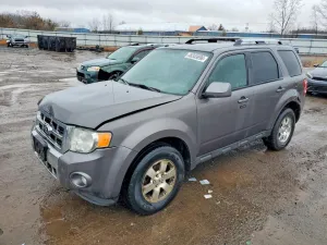 2012 FORD ESCAPE