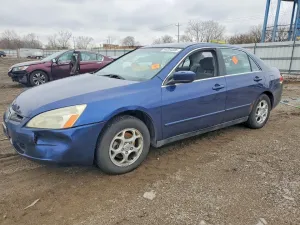 2003 HONDA ACCORD
