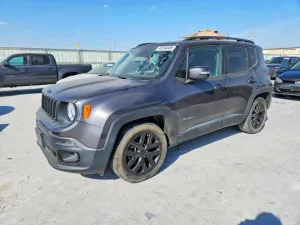 2018 JEEP RENEGADE
