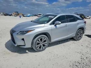 2019 LEXUS RX350