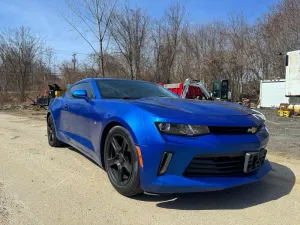2017 CHEVROLET CAMARO