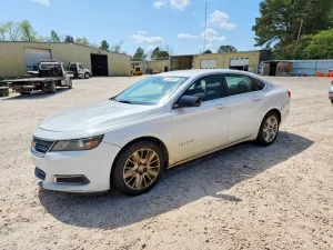 2014 CHEVROLET IMPALA