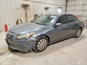2012 HONDA ACCORD