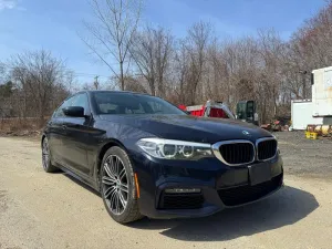 2019 BMW 5 SERIES