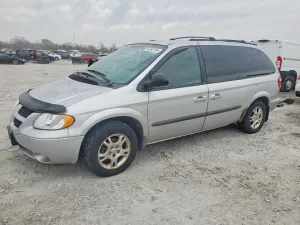 2003 DODGE CARAVAN