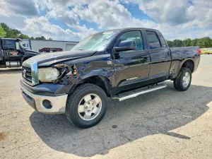 2007 TOYOTA TUNDRA