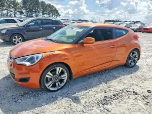 2016 HYUNDAI VELOSTER