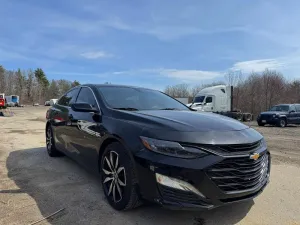 2019 CHEVROLET MALIBU