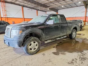 2011 FORD F150