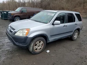 2002 HONDA CRV