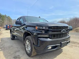 2019 CHEVROLET SILVERADO