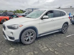 2018 BMW X1