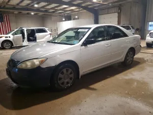 2005 TOYOTA CAMRY