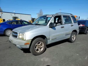 1999 CHEV TRACKER