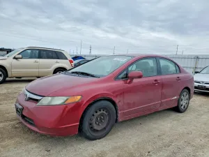 2007 HONDA CIVIC