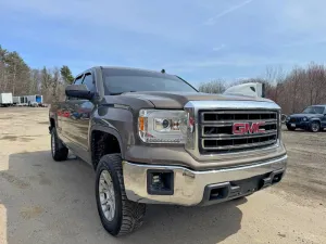 2014 GMC SIERRA