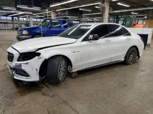 2020 MERCEDES BENZ C-CLASS