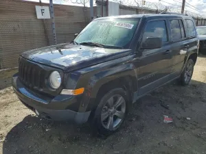 2017 JEEP PATRIOT