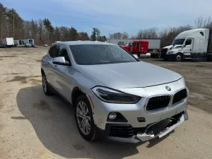 2018 BMW X2